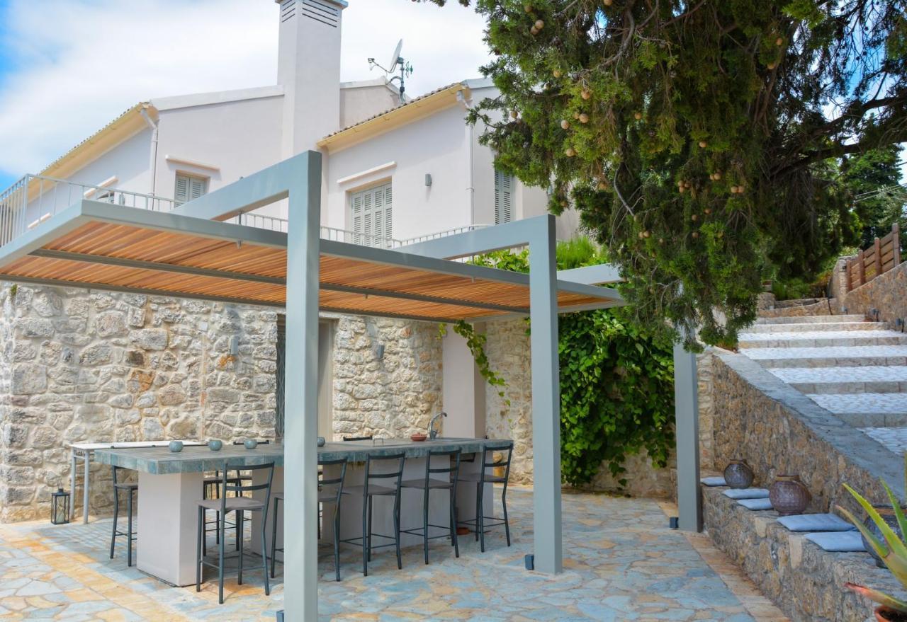 Villa Giovannina Perama (Corfu)